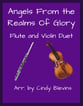 Angels From the Realms Of Glory P.O.D cover